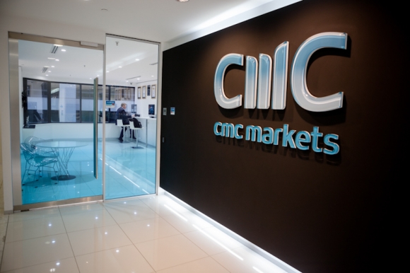 CMC Markets市值缩水近1亿英镑